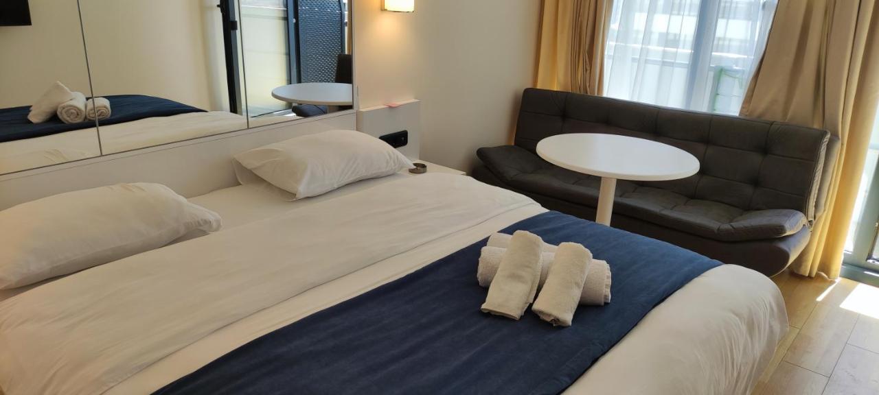 Orbi City Best Apartments Батумі Екстер'єр фото
