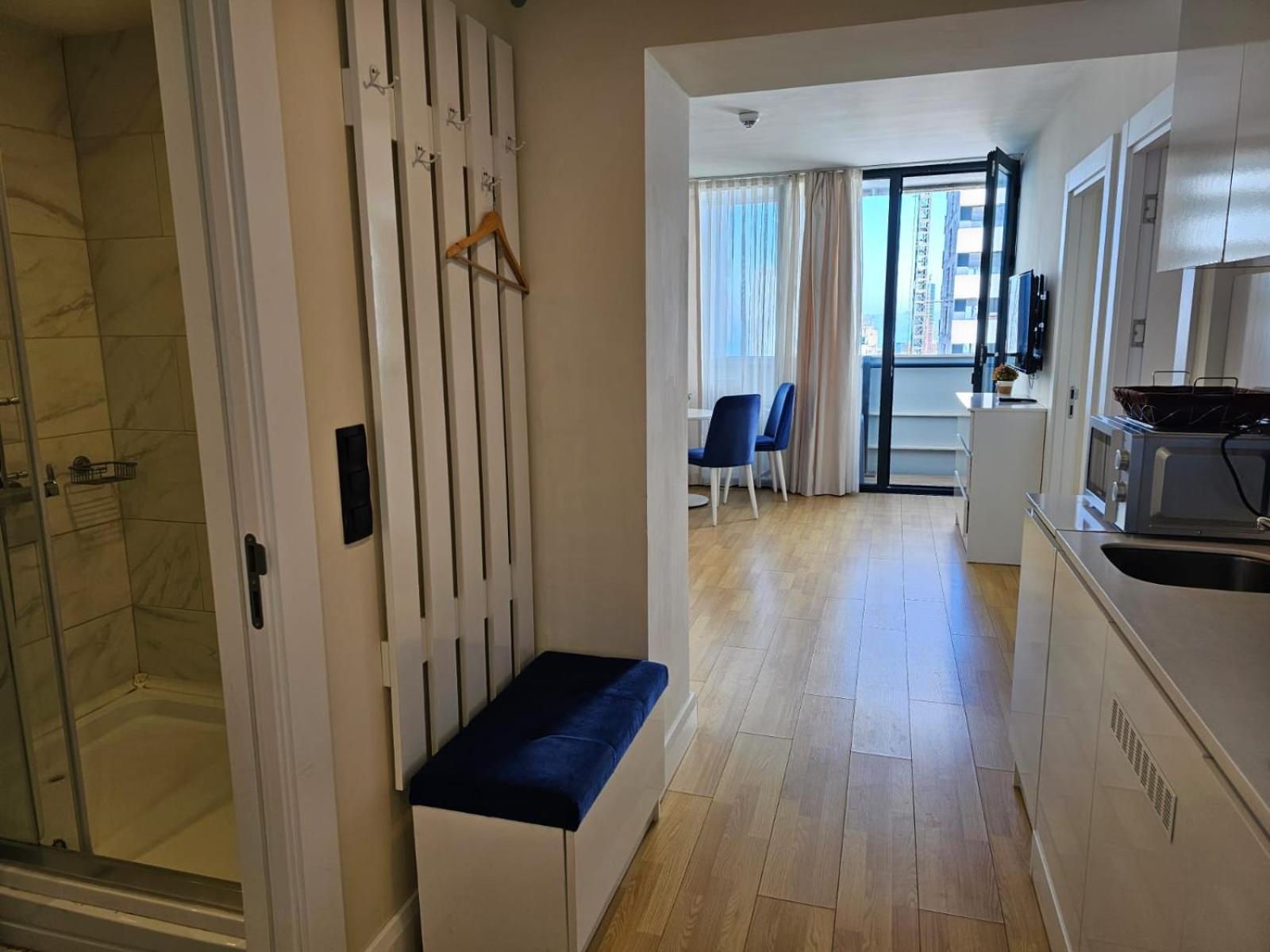 Orbi City Best Apartments Батумі Екстер'єр фото