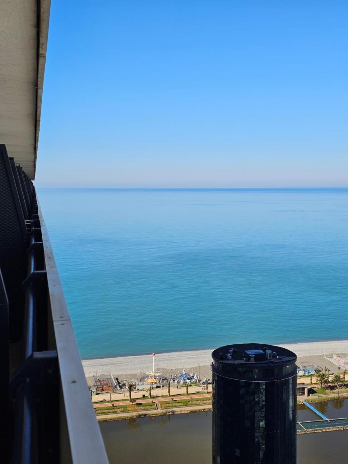 Orbi City Best Apartments Батумі Екстер'єр фото