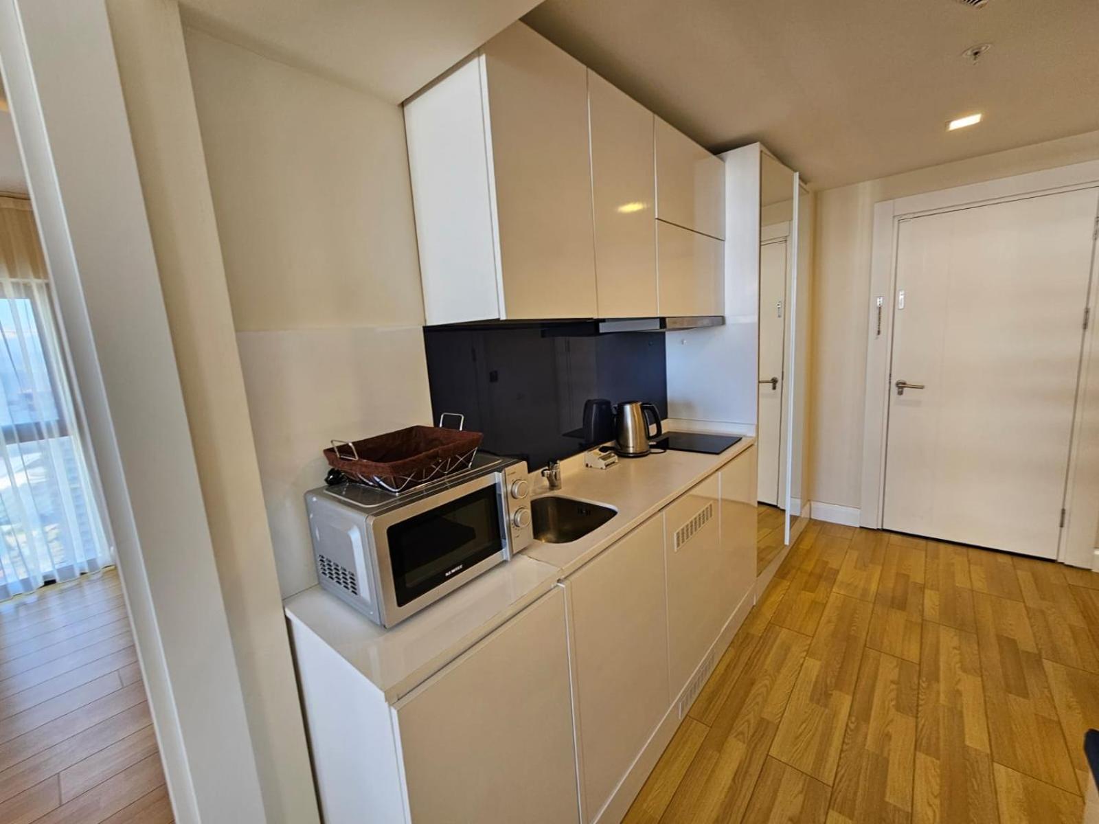 Orbi City Best Apartments Батумі Екстер'єр фото