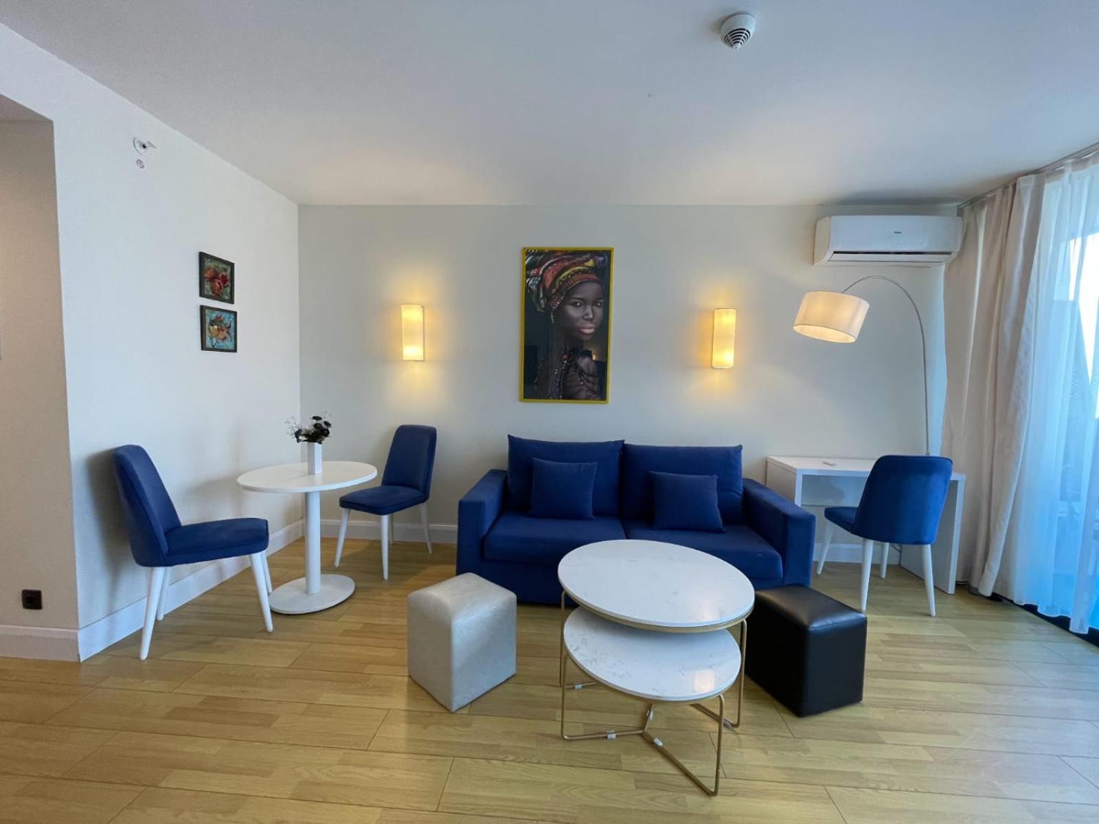 Orbi City Best Apartments Батумі Екстер'єр фото