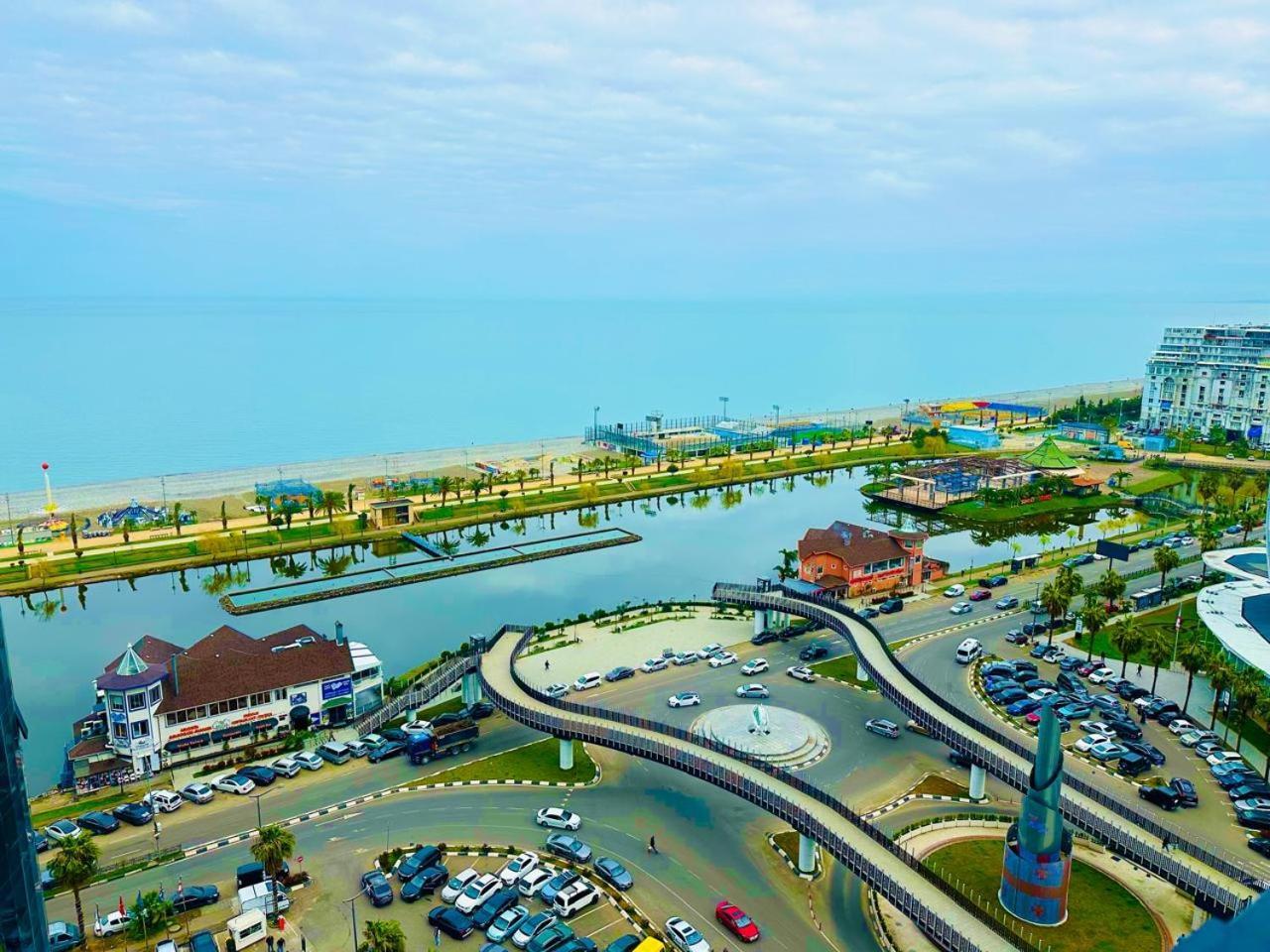 Orbi City Best Apartments Батумі Екстер'єр фото