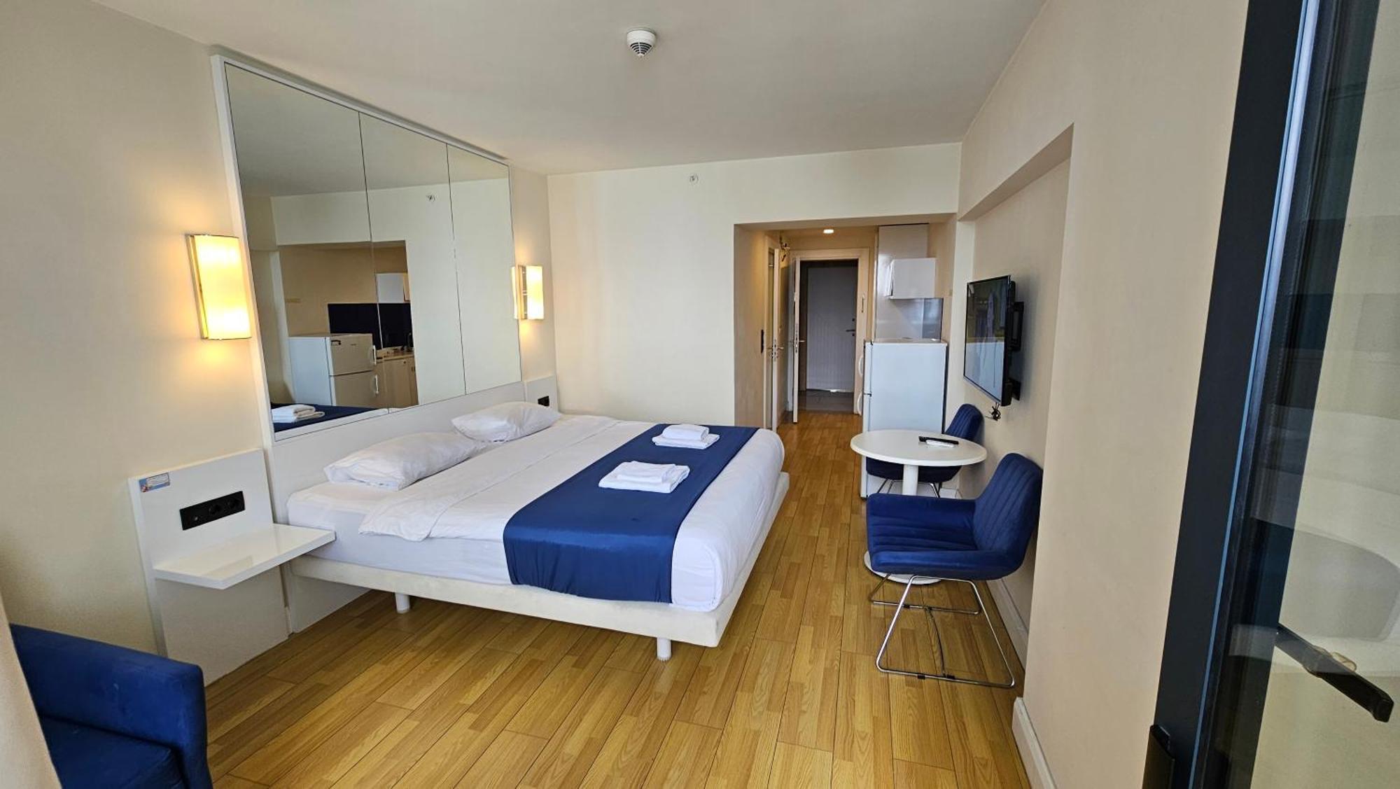 Orbi City Best Apartments Батумі Екстер'єр фото