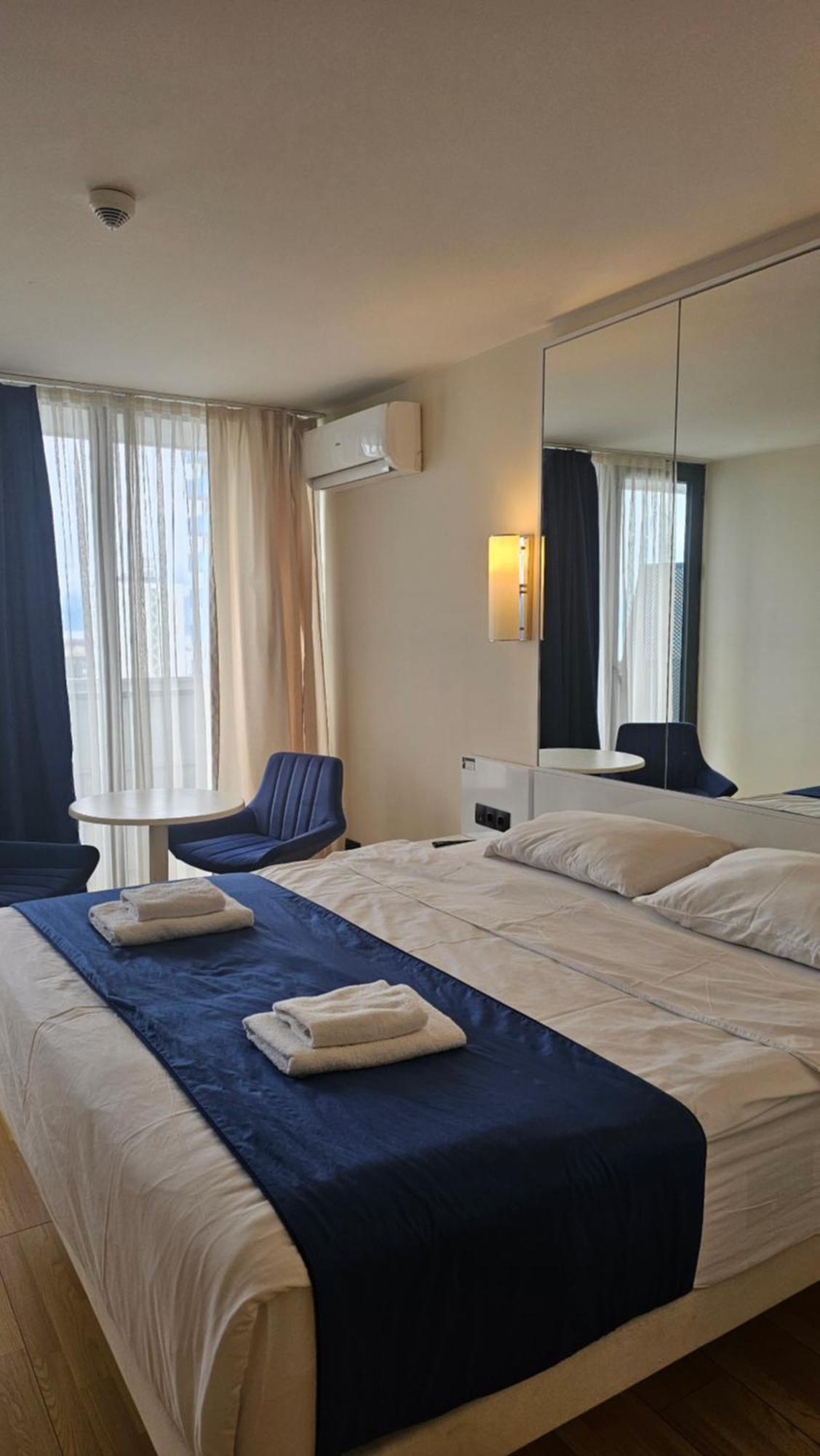 Orbi City Best Apartments Батумі Екстер'єр фото