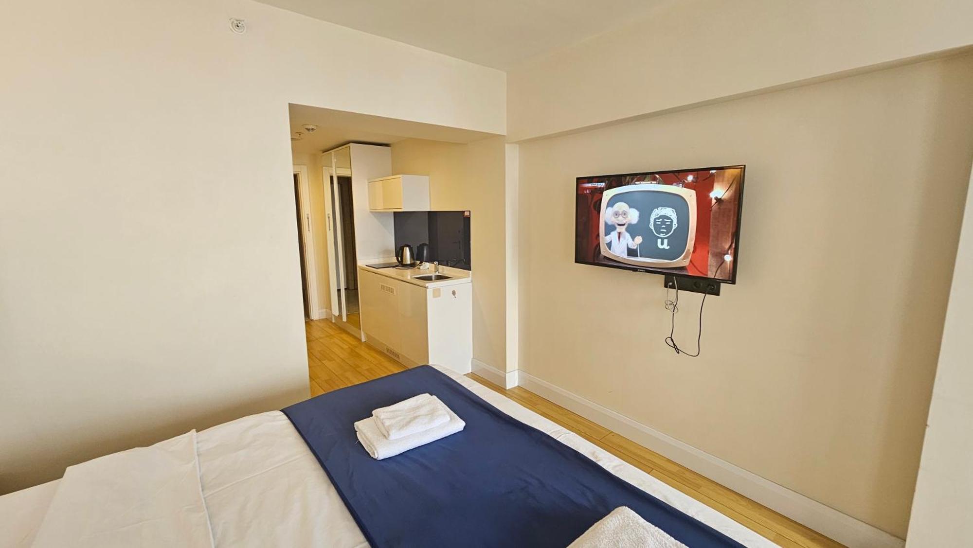 Orbi City Best Apartments Батумі Екстер'єр фото