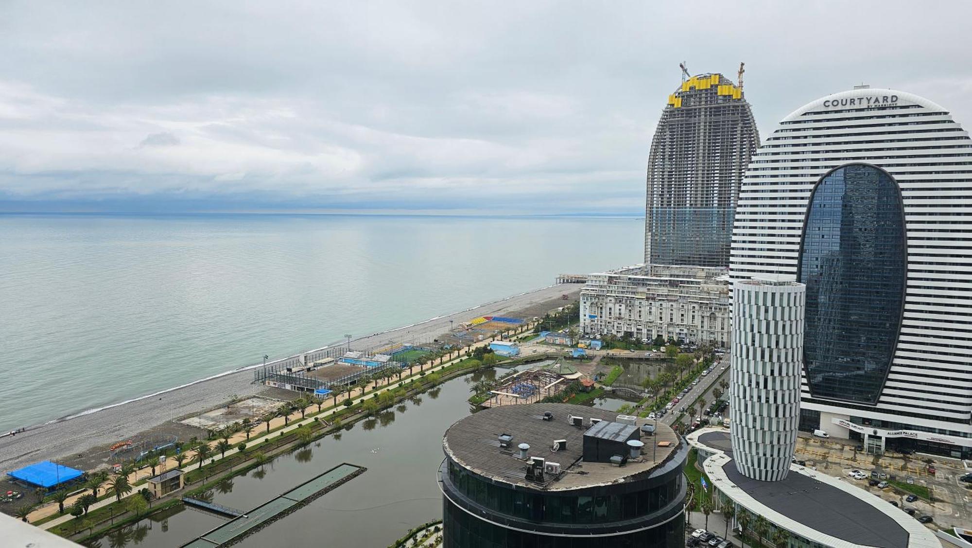 Orbi City Best Apartments Батумі Екстер'єр фото