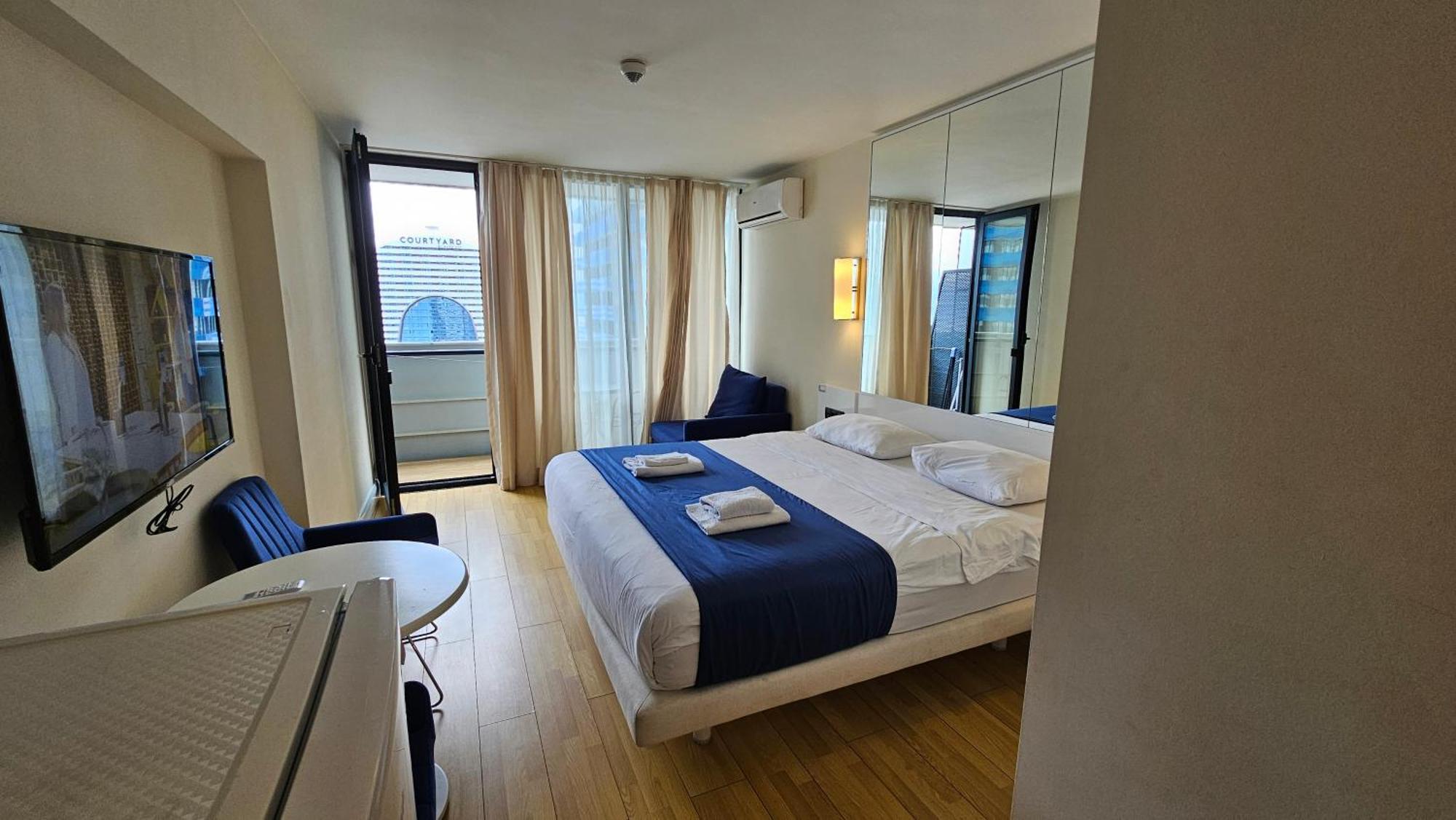 Orbi City Best Apartments Батумі Екстер'єр фото